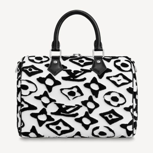 【新作】ヴィトン スピーディバンドリエール 25 モノグラム コピーM45563